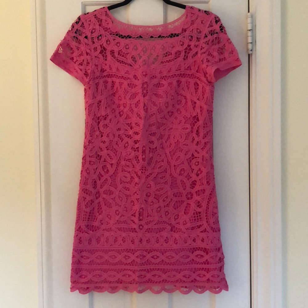 Lilly Pulitzer Mary Kate Dress